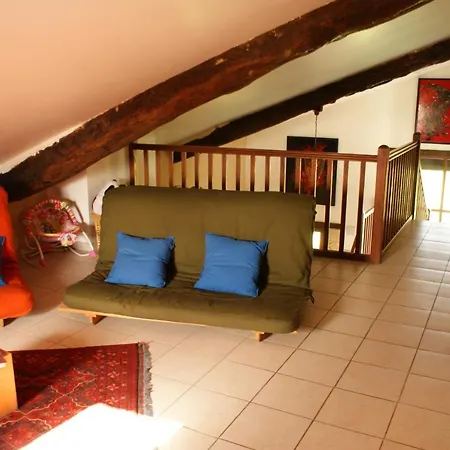 Bed and breakfast Au Pichet