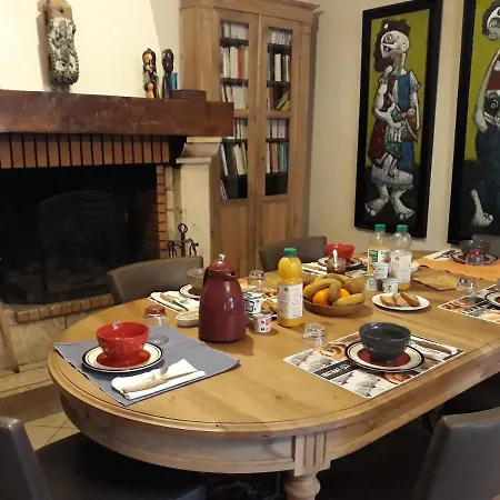 Bed and breakfast Au Pichet