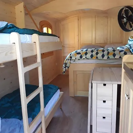 Bed & Breakfast Au Pichet 3*