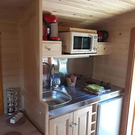 Bed and Breakfast Au Pichet 3*