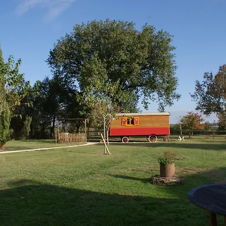 Bed & Breakfast Au Pichet 3*
