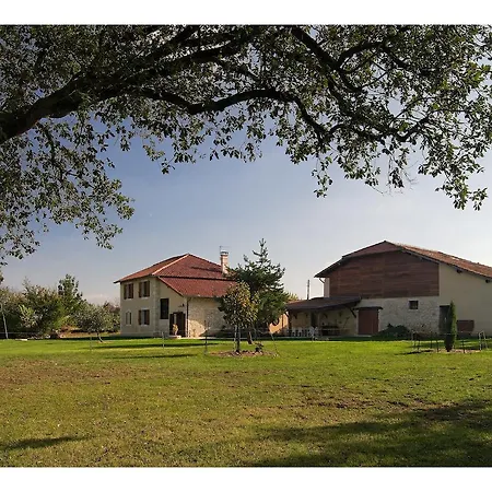 奥皮切尔特住宿加早餐旅馆 3* Saint-Orens