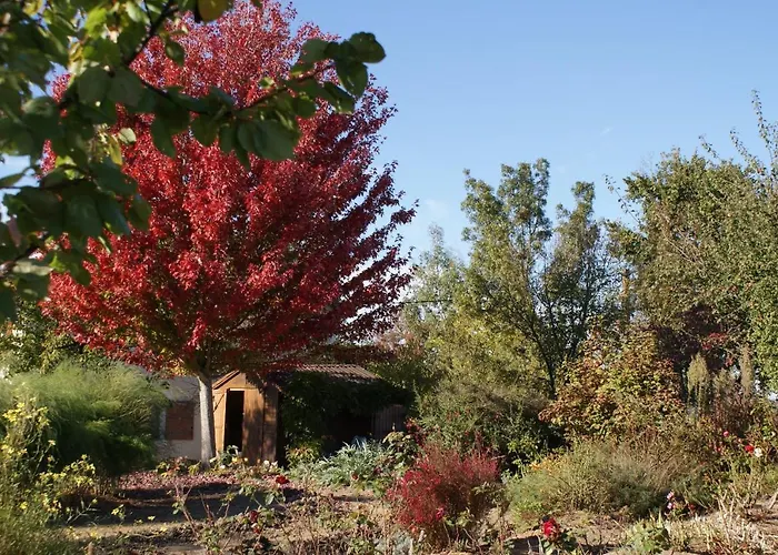 Au Pichet Отель типа 