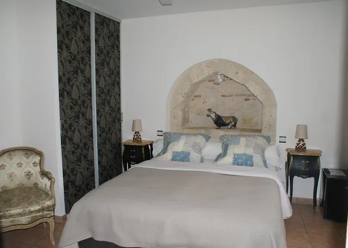 Au Pichet Отель типа 