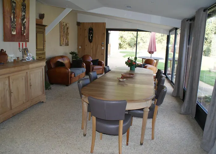 Au Pichet Отель типа 