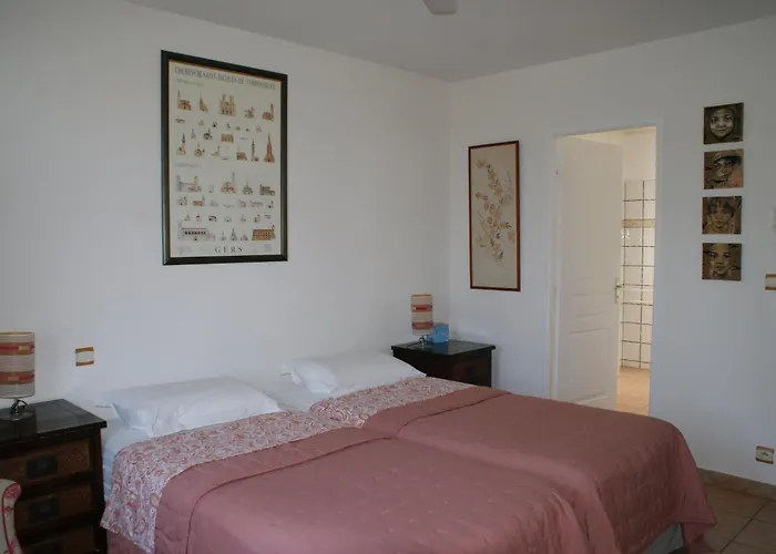 Au Pichet Отель типа 