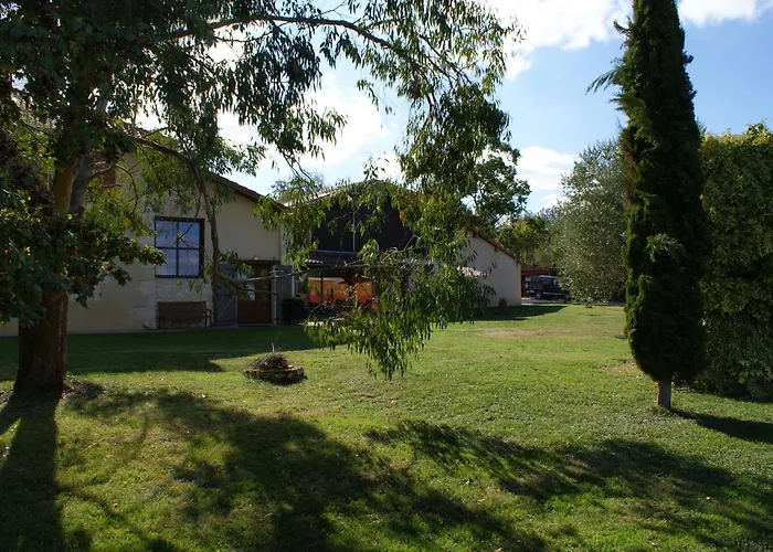 Au Pichet Отель типа 